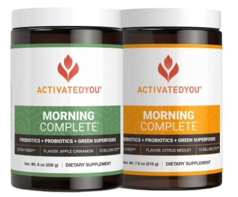 Activated You Morning Complete Reviews