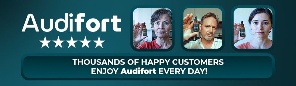 Audifort Customer Reviews
