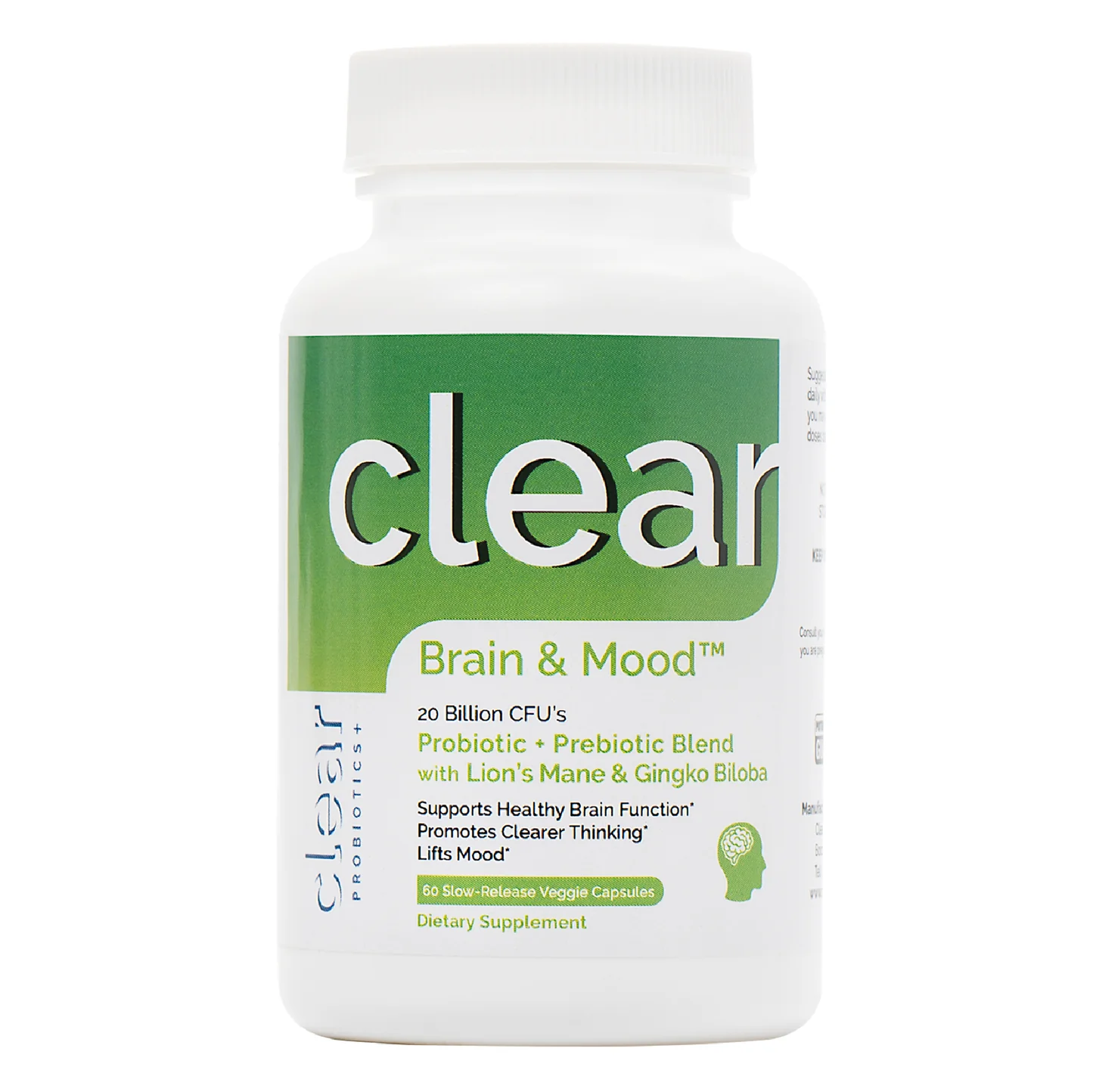 Clear Brain and Mood Reviews