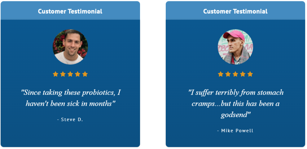 Clear Gut and Immunity Customer Reviews