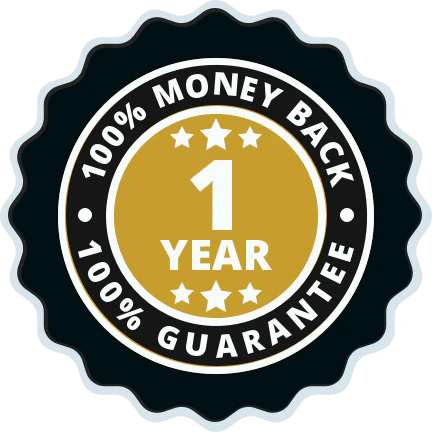 Clear Gut and Immunity Guarantee