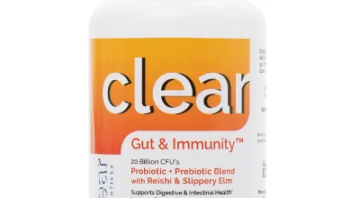 Clear Gut and Immunity Reviews