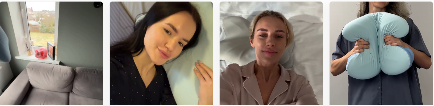 Derila ERGO Memory Foam Pillow Customer Reviews