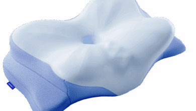 Derila ERGO Memory Foam Pillow Reviews