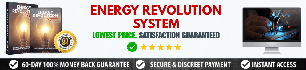 Energy Revolution System certified
