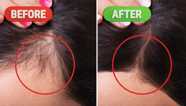 EverBella Essential Growth Hair Serum Benefits