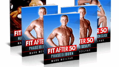 Fit After 50 Reviews