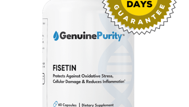 GenuinePurity Fisetin Reviews