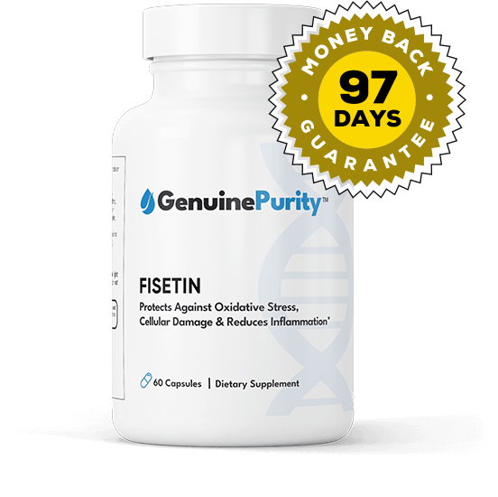 GenuinePurity Fisetin Reviews