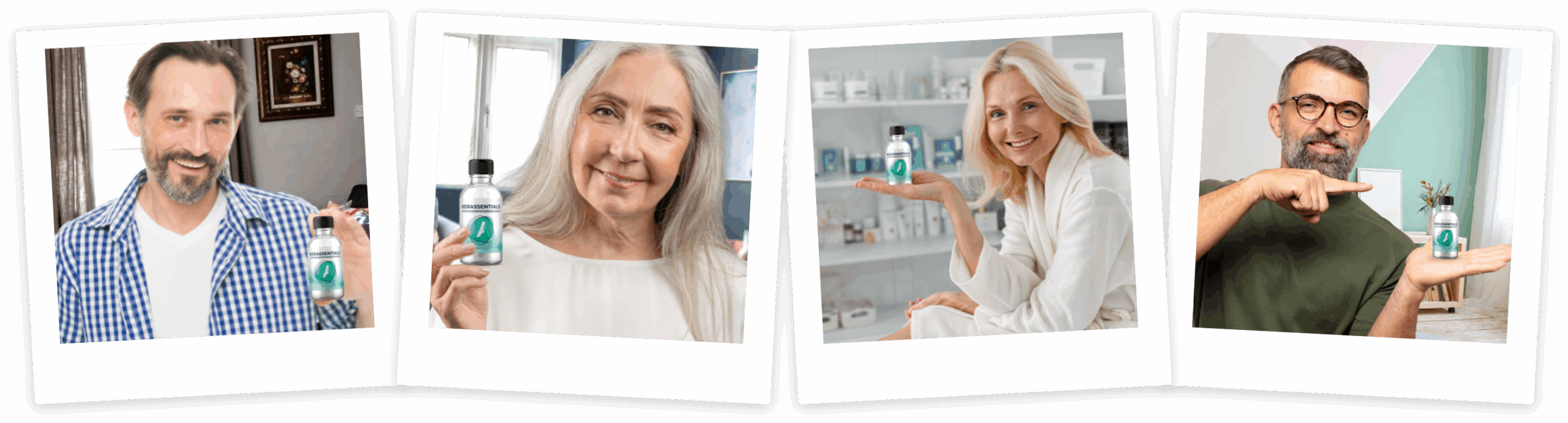 Kerassentials customer Reviews