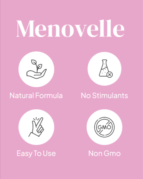 Menovelle Benefits