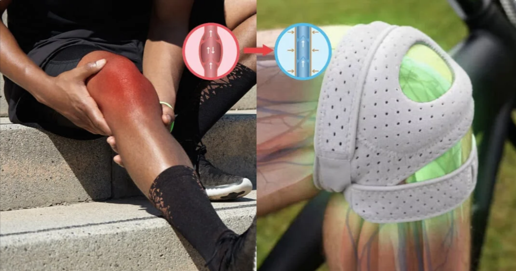 Wellnee Knee Brace benefits