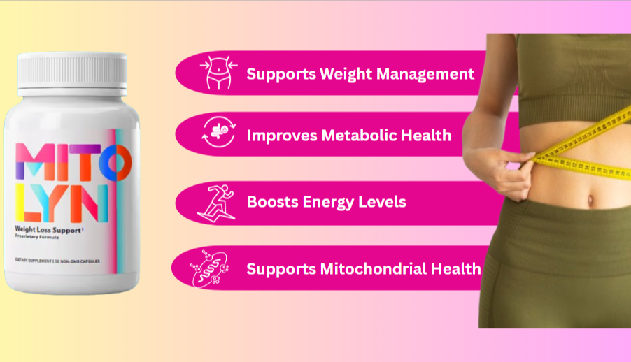 mitolyn benefits