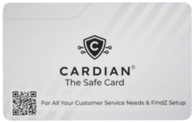 Cardian Safecard Reviews