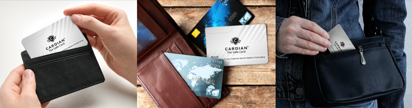Cardian Safecard