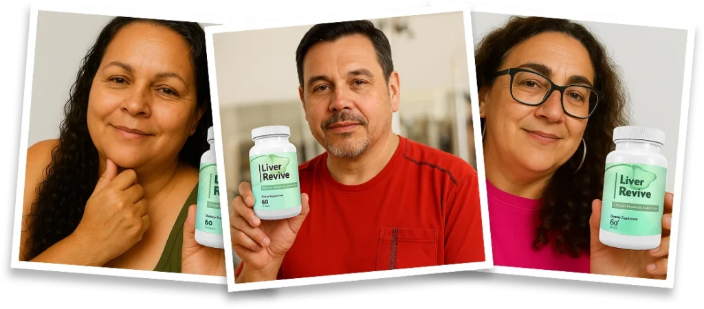 Liver Revive Customer Reviews