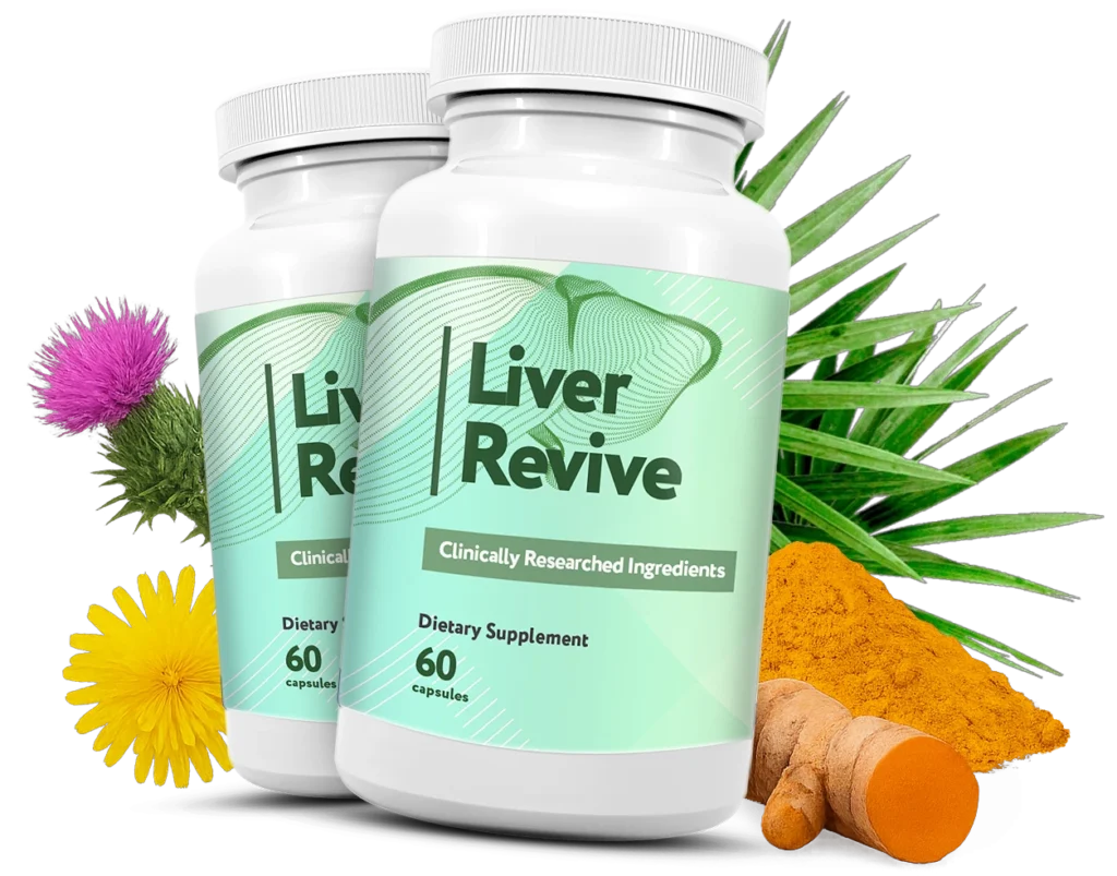 Liver Revive Reviews