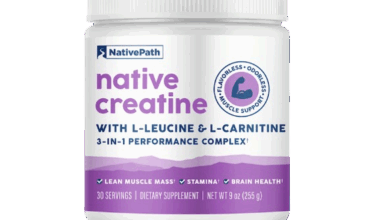 Nativepath Native Creatine Reviews