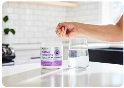 Nativepath Native Creatine Uses