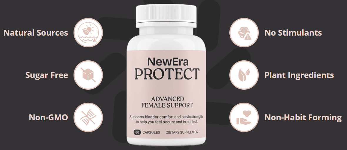 Newera Advanced Female Support Benefits