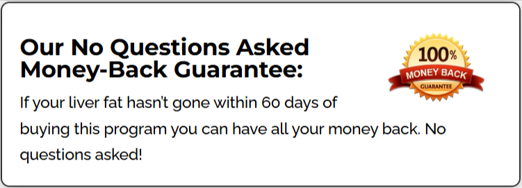 The Non Alcoholic Fatty Liver Disease Solution Guarantee