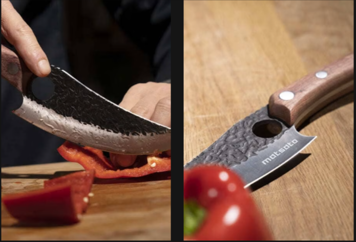 Matsato Chef Knife Benefits