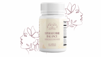 ThyraFemme Balance Reviews