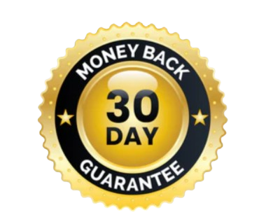 30 days guarantee