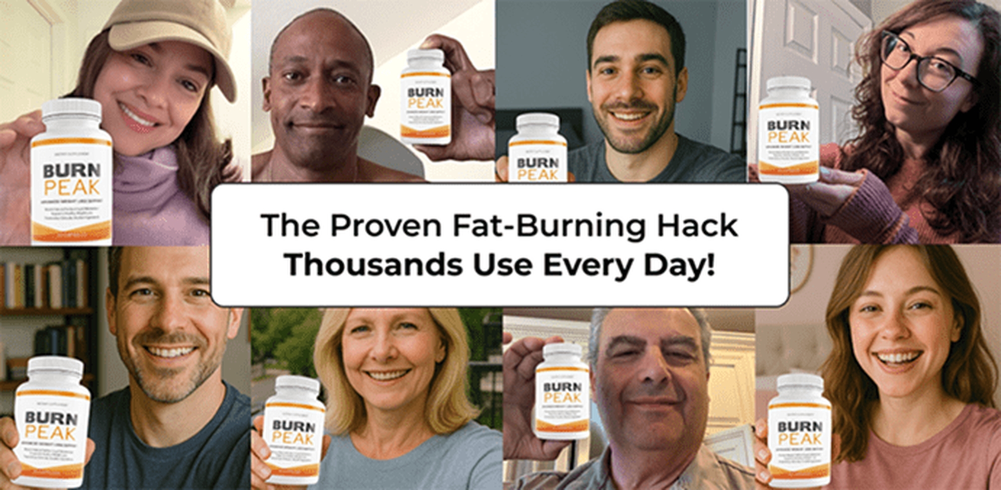 BurnPeak Customer Reviews