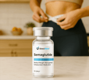 Direct Meds Semaglutide Benefits