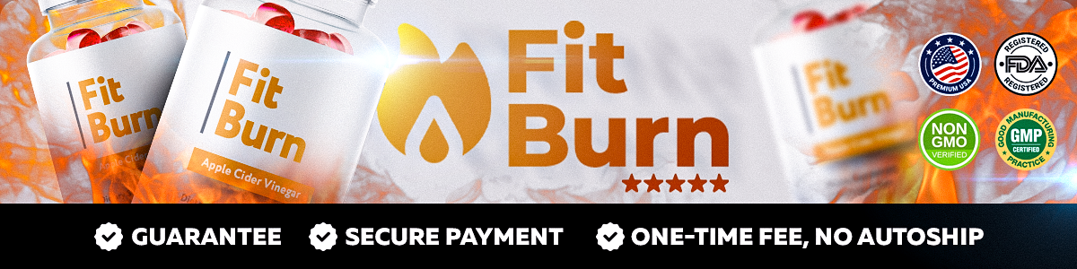 Fit Burn Certified