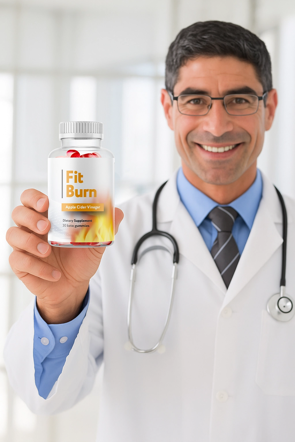 Fit Burn Scientiic Research