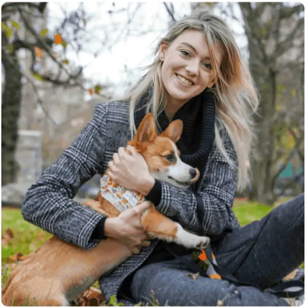 Fur Sweep Collar use