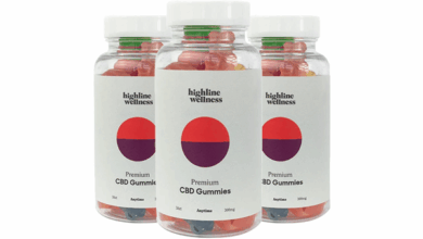 Highline Wellness Premium CBD Gummies Reviews