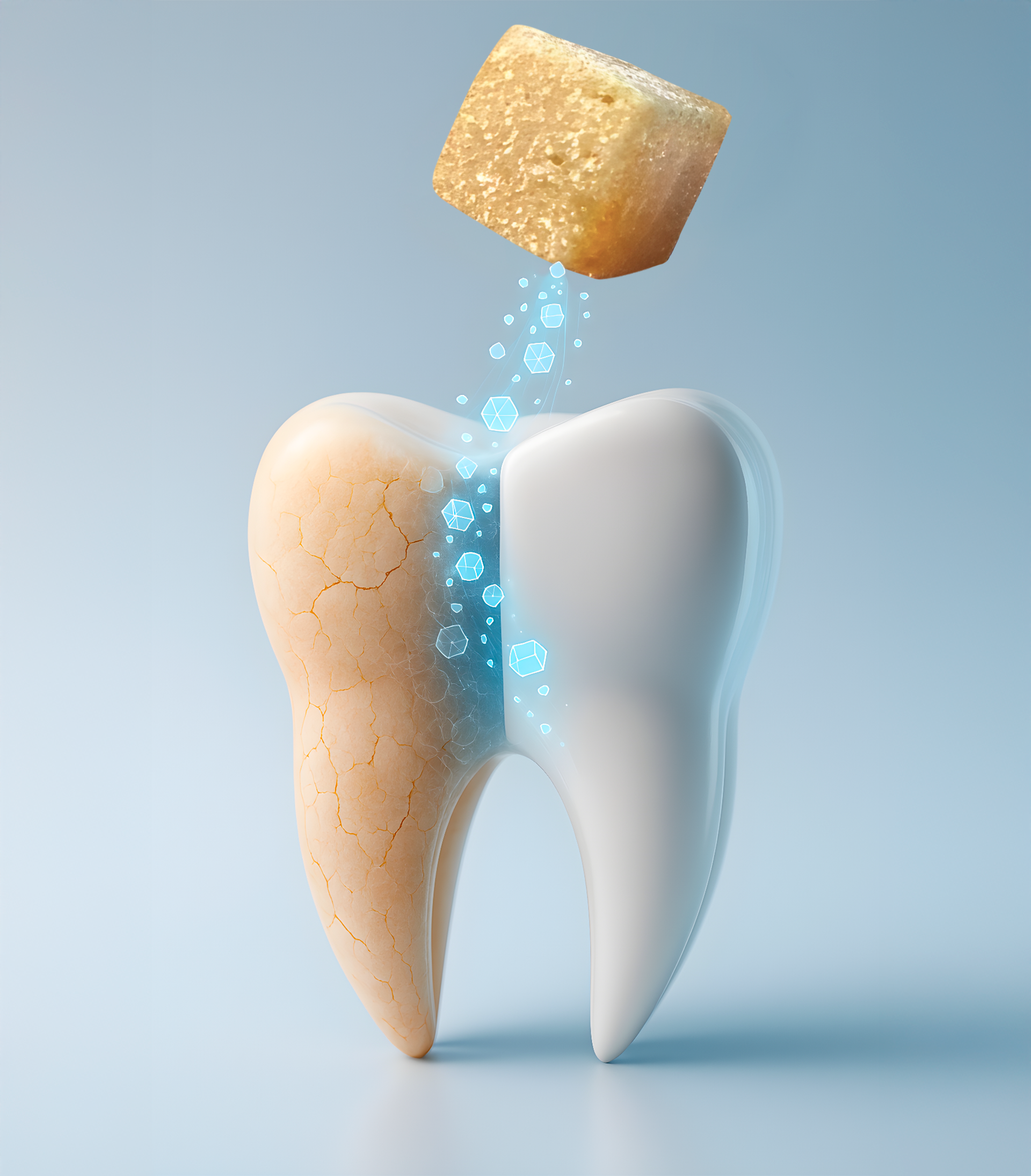 Larineco Gum Benefits