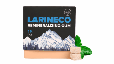 Larineco Gum Reviews