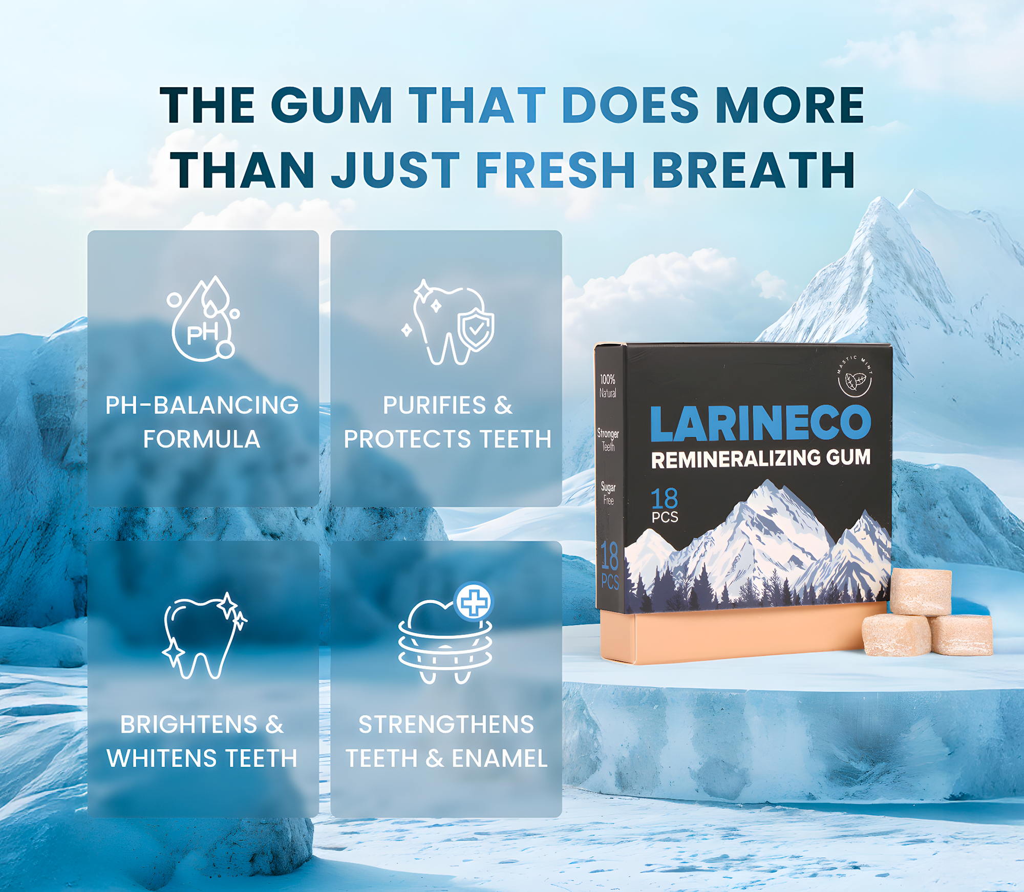 Larineco Gum