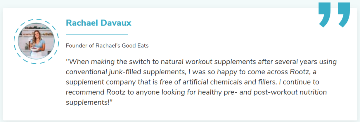 Rootz Collagen SuperFood Customer Reviews