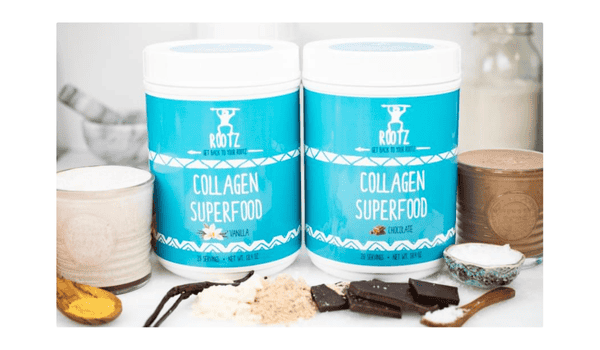 Rootz Collagen SuperFood Reviews