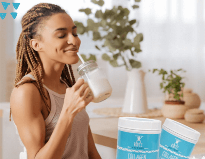 Rootz Collagen SuperFood uses