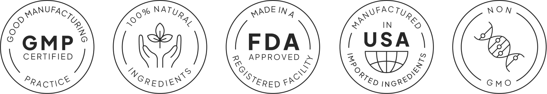 Synadentix Quality Assured
