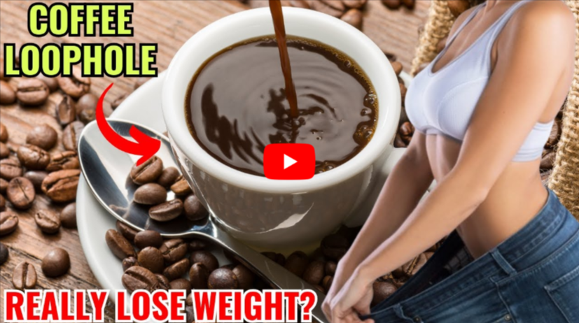 2 Ingredient Coffee Loophole Recipe
