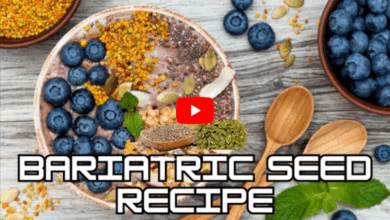 Bariatric Seed Recipe for Weight Loss