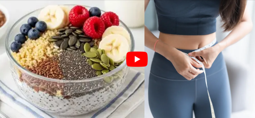 Bariatric Seed Recipe for WeightLoss