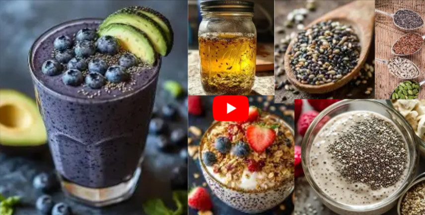 Bariatric Seed Recipe