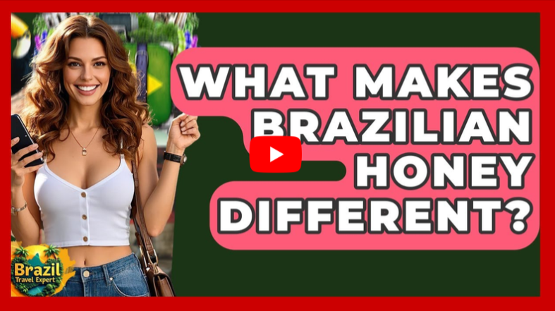Brazilian Honey Trick Recipe