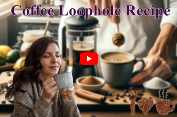 Coffee Loophole Recipe