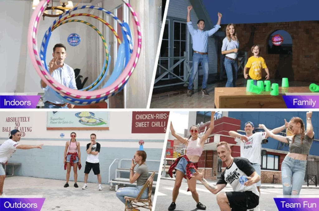 Cosmic Globe Benefits