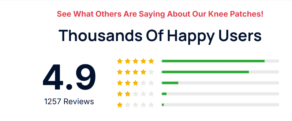 EMSense Massager rating