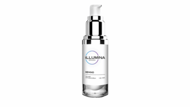 Illumina Rewind Anti-Aging Serum Reviews